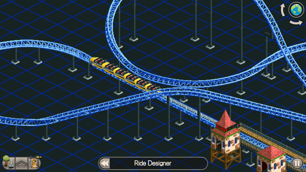 RollerCoaster Tycoon Classic' Review – The Perfect Classic Ride –  TouchArcade