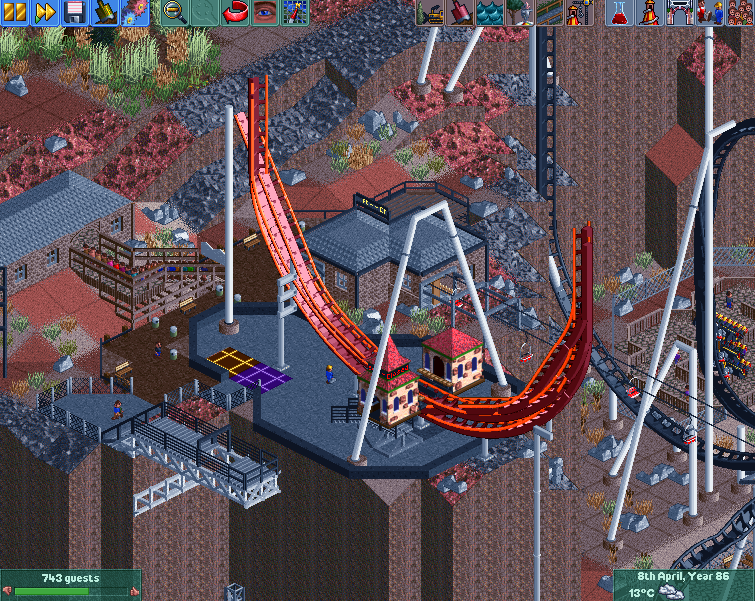 Getting Started with OpenRCT2 #1: Downloading and Installing the game! 